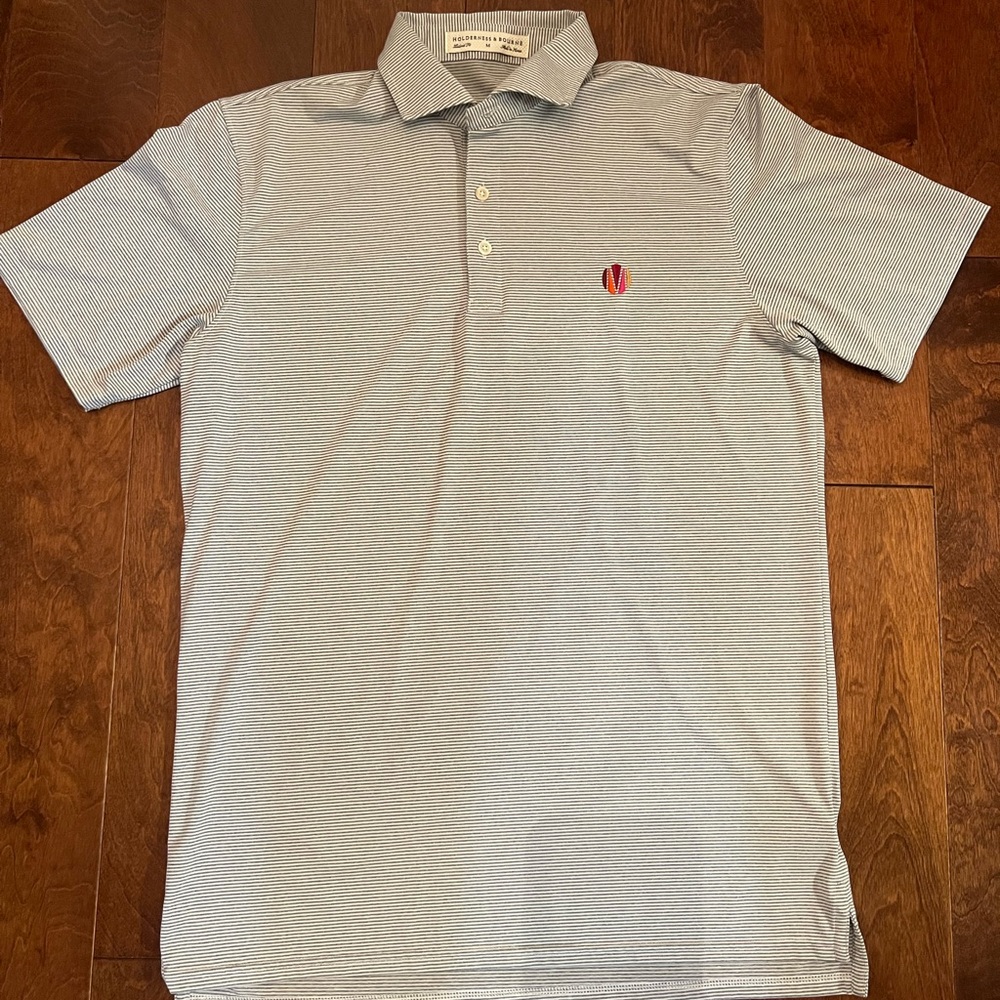 Holderness and Bourne Polo Shirt